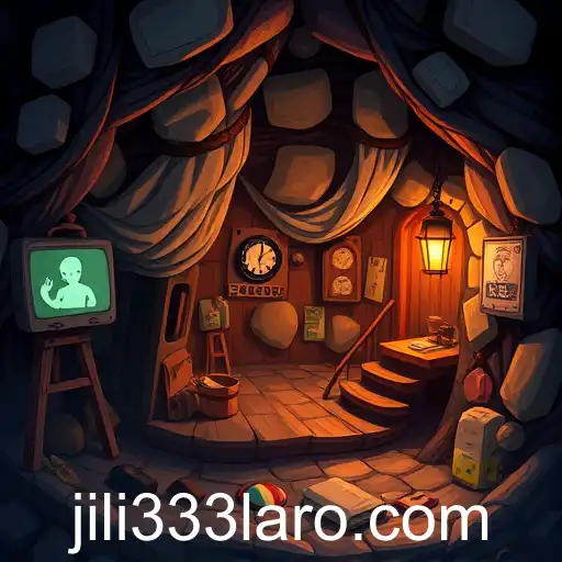 Jili333: The Online Gaming Hub