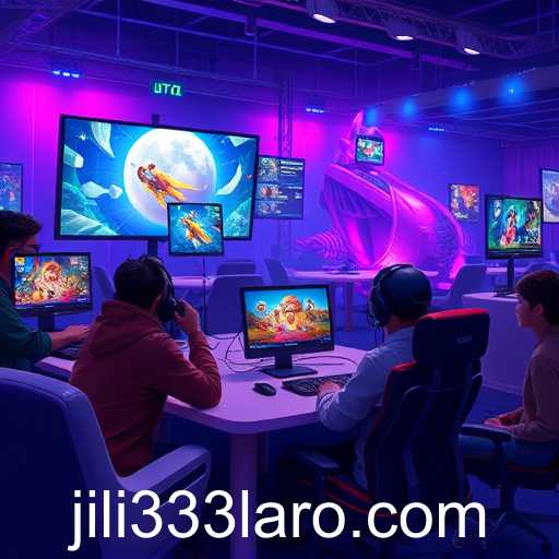 Jili333: A New Era in Online Gaming