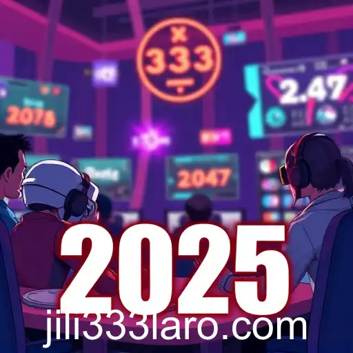 Jili333 Revolutionizes Online Gaming Experience