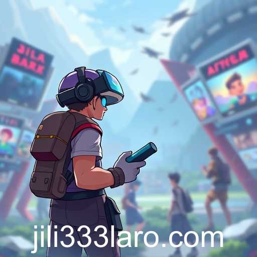The Rise of Jili333 in the Gaming World