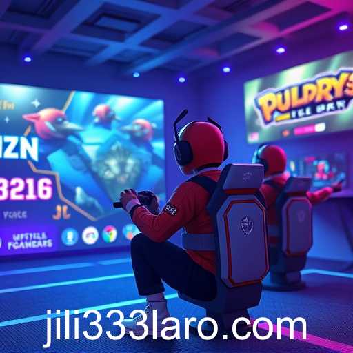 The Digital Realm of Jili333: A Gaming Hub in Transition