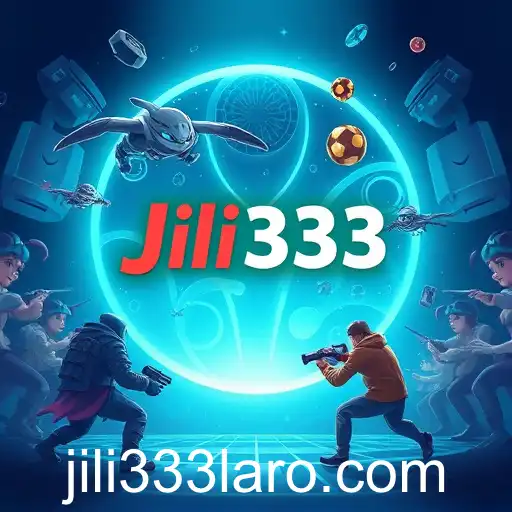 Jili333: Transforming Online Gaming Trends