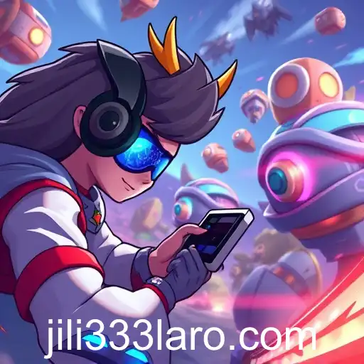 The Expansion of Jili333 in the Online Gaming World