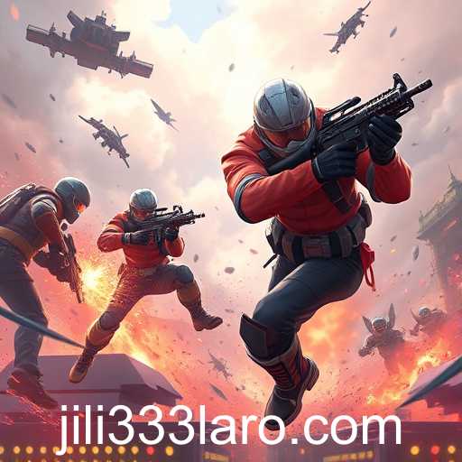 Jili333: Redefining the Online Gaming Scene