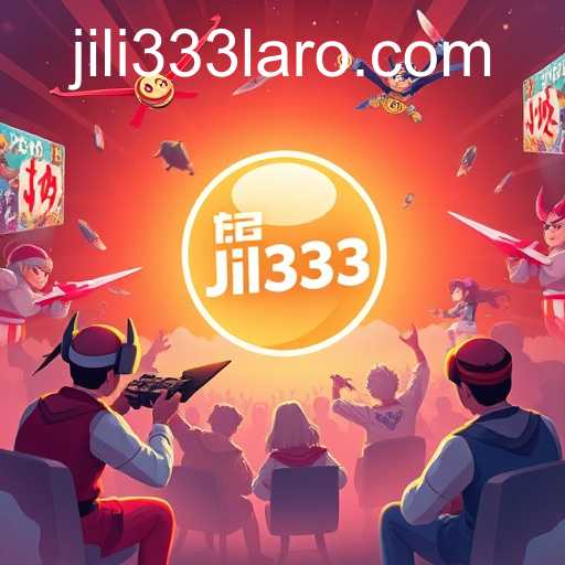 Jili333: Pioneering the Future of Online Gaming