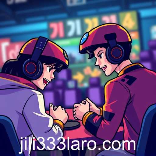 The Rise of Jili333: A Portal to a New World of Gaming