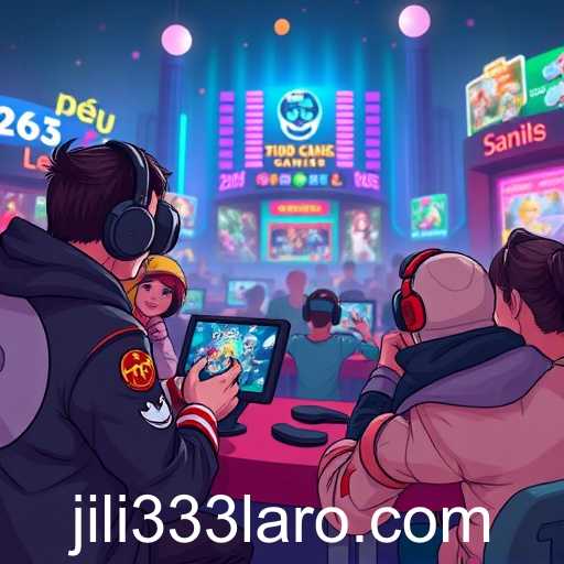Exploring the Rise of Jili333 in the Gaming World
