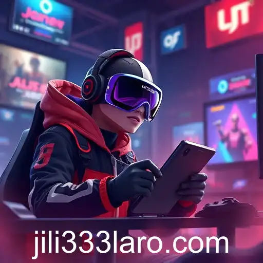 The Rise of Jili333: Gaming Evolution in Digital Era