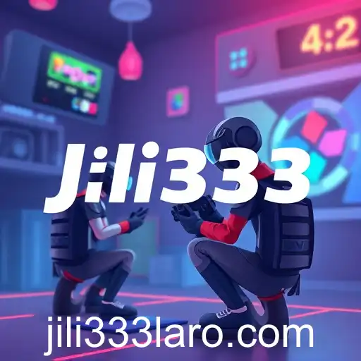 The Rise of Jili333: A New Frontier in Online Gaming