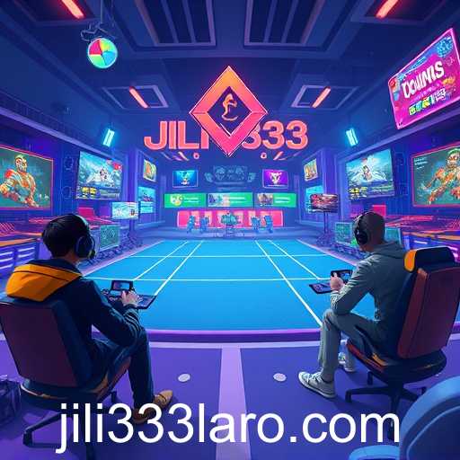 The Rise of Jili333: A New Player in the Online Gaming World