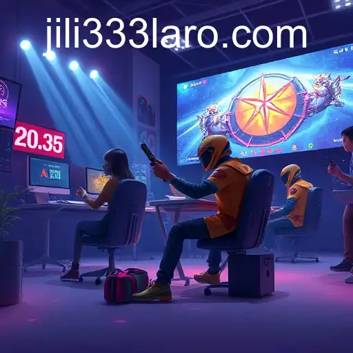 The Rise of Jili333 in the Gaming World