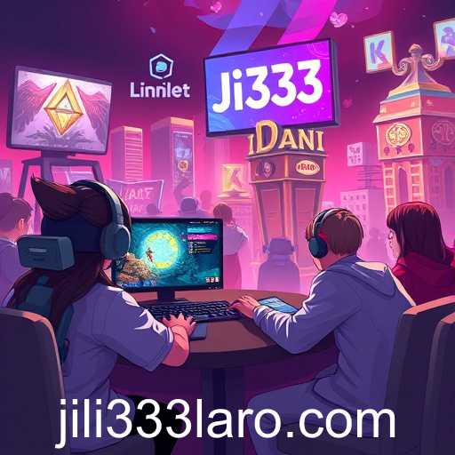 The Rise of Jili333 in Online Entertainment
