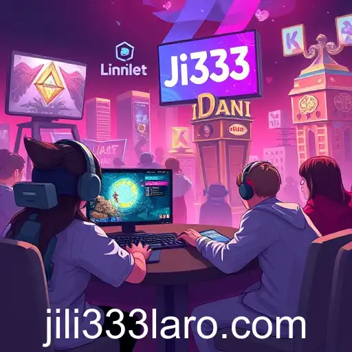 The Rise of Jili333 in Online Entertainment