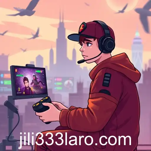 The Rise of Online Gaming in 2025