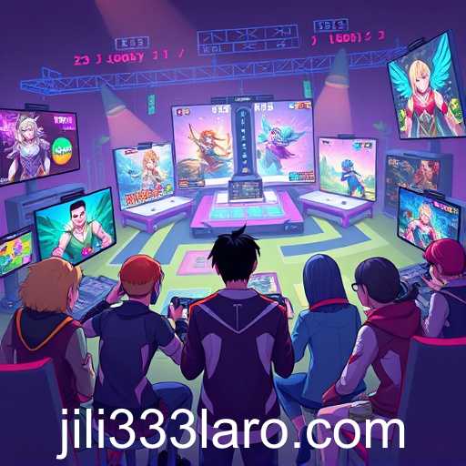 The Rise of Online Gaming in 2025