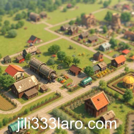 Exploring the World of Simulation Games under the Keyword 'jili333'