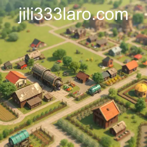 Exploring the World of Simulation Games under the Keyword 'jili333'