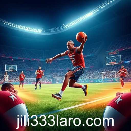 Exploring the Dynamic World of 'Sports Games' on the 'jili333' Platform