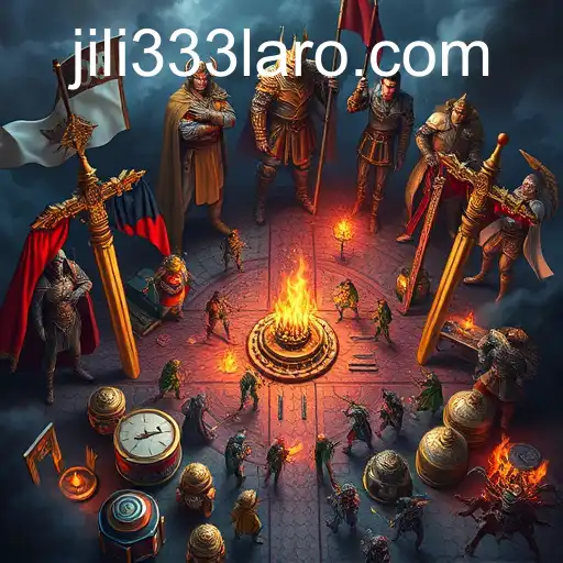 Exploring Strategy Games in the Jili333 Online Gaming Universe