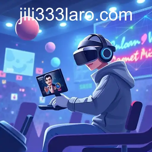 The Rise of Jili333: A Digital Playground Unveiled